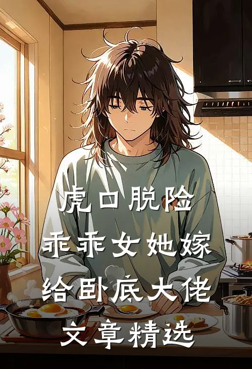 虎口脱险，乖乖女她嫁给卧底大佬文章精选