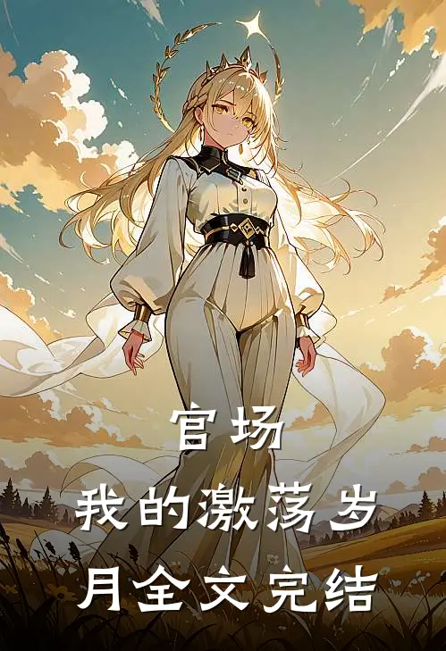 官场：我的激荡岁月全文完结