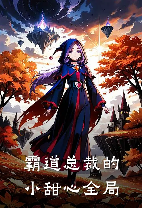 霸道总裁的小甜心全局