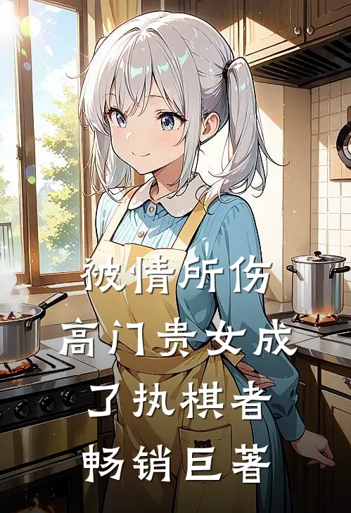被情所伤，高门贵女成了执棋者畅销巨著