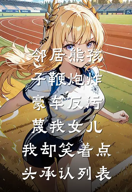 邻居熊孩子鞭炮炸豪车反污蔑我女儿，我却笑着点头承认列表