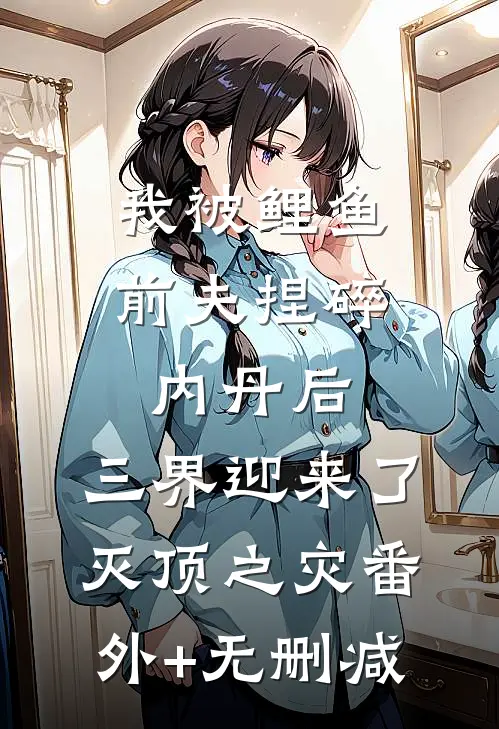 我被鲤鱼前夫捏碎内丹后，三界迎来了灭顶之灾番外+无删减