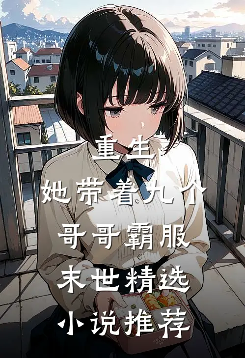 重生，她带着九个哥哥霸服末世精选小说推荐