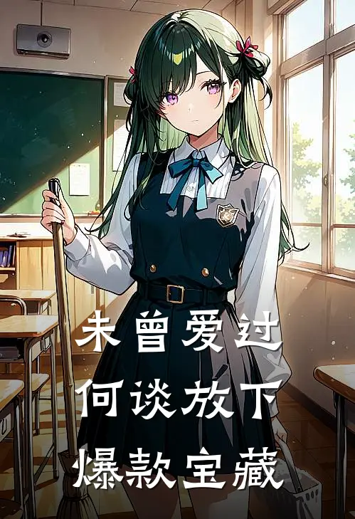 未曾爱过，何谈放下爆款宝藏