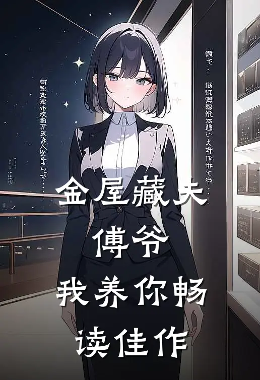 金屋藏夫：傅爷，我养你畅读佳作