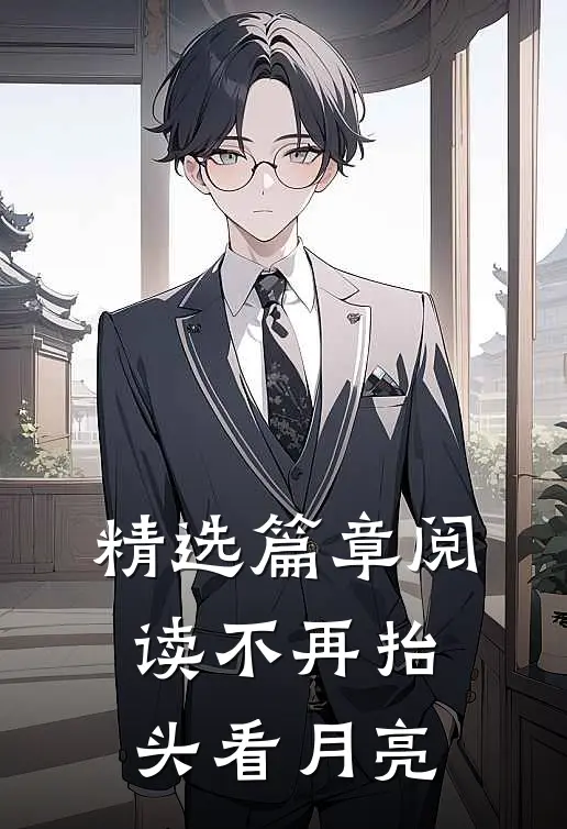 精选篇章阅读不再抬头看月亮