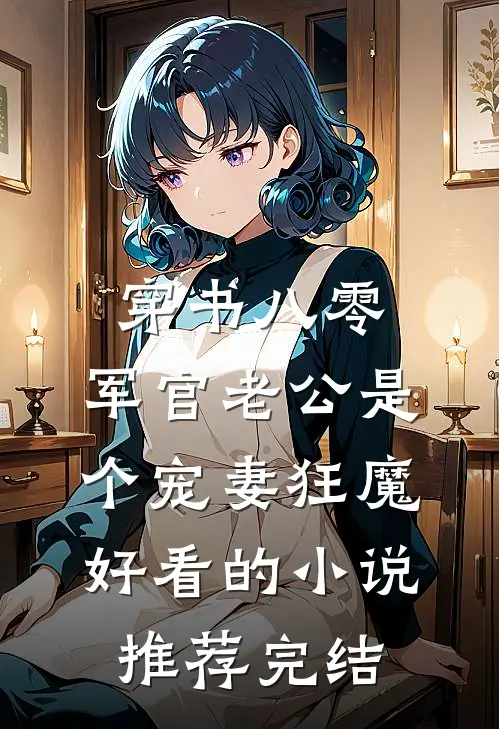 穿书八零，军官老公是个宠妻狂魔好看的小说推荐完结