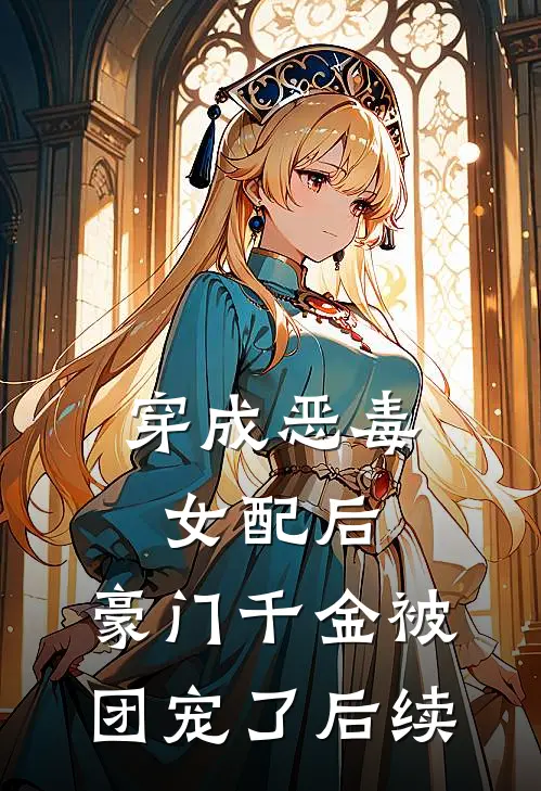 穿成恶毒女配后，豪门千金被团宠了后续