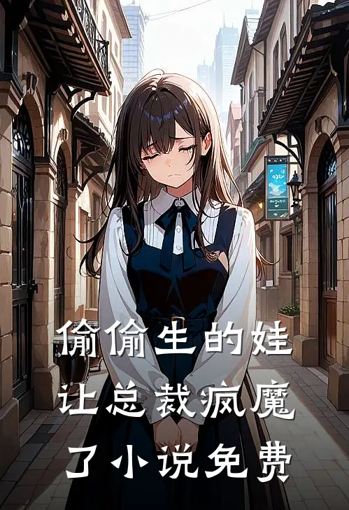 偷偷生的娃让总裁疯魔了小说免费