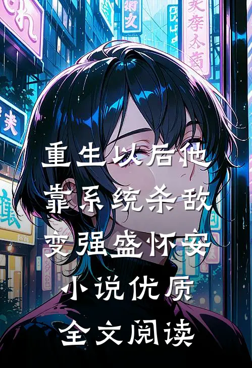重生以后他靠系统杀敌变强盛怀安小说优质全文阅读