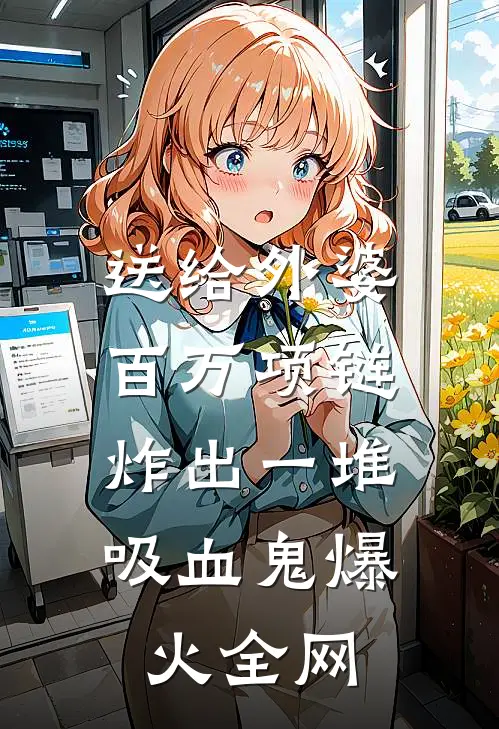 送给外婆百万项链，炸出一堆吸血鬼爆火全网