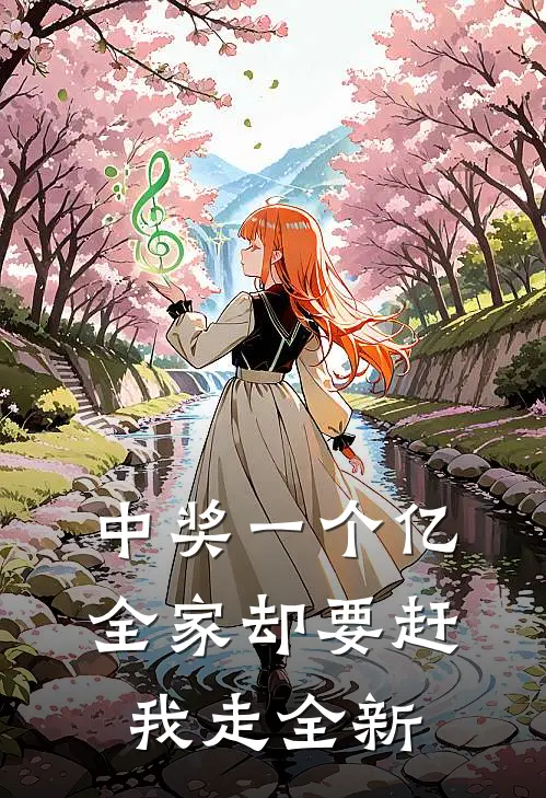 中奖一个亿，全家却要赶我走全新