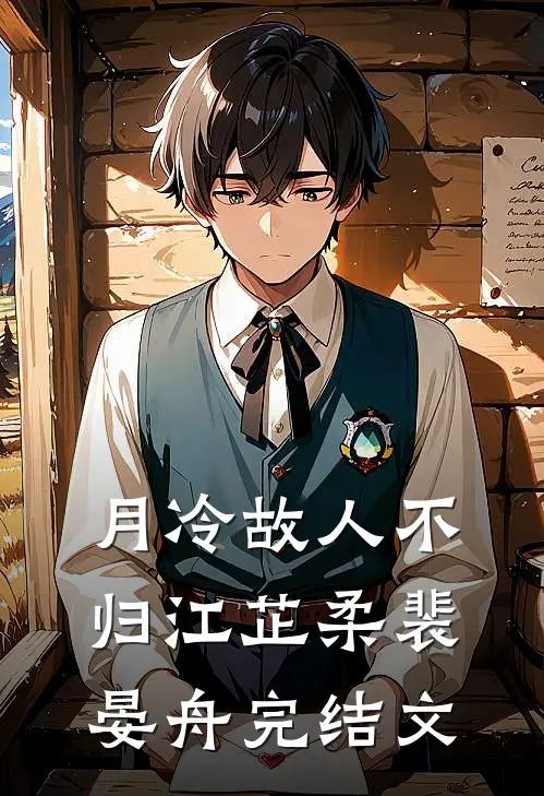 月冷故人不归江芷柔裴晏舟完结文