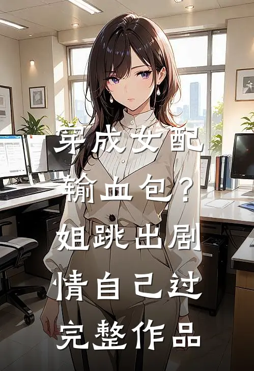 穿成女配输血包？姐跳出剧情自己过完整作品