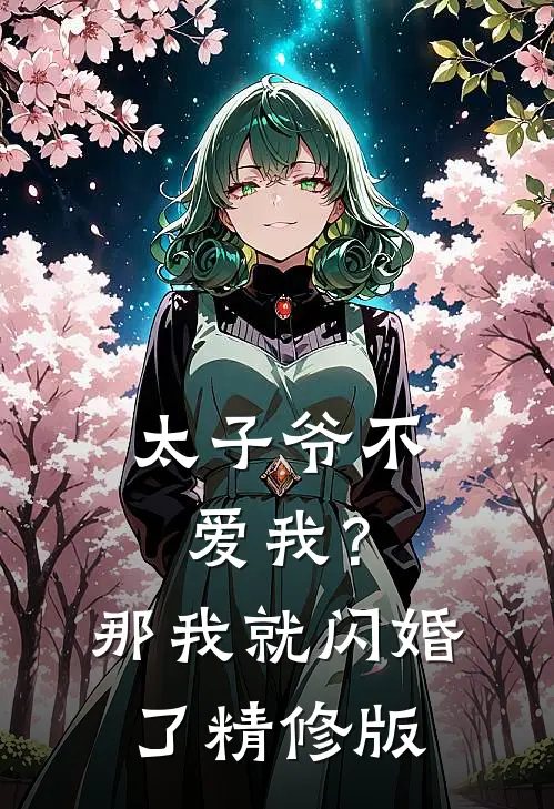 太子爷不爱我？那我就闪婚了精修版