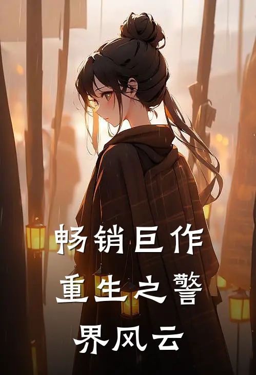 畅销巨作重生之警界风云