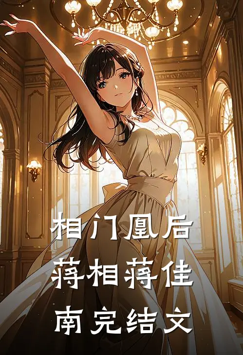 相门凰后蒋相蒋佳南完结文