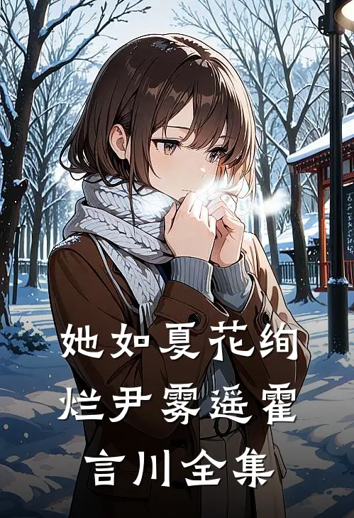 她如夏花绚烂尹雾遥霍言川全集