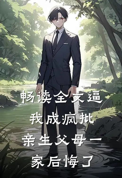 畅读全文逼我成疯批，亲生父母一家后悔了