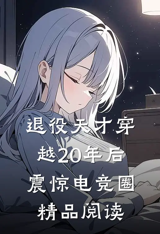 退役天才穿越20年后，震惊电竞圈精品阅读