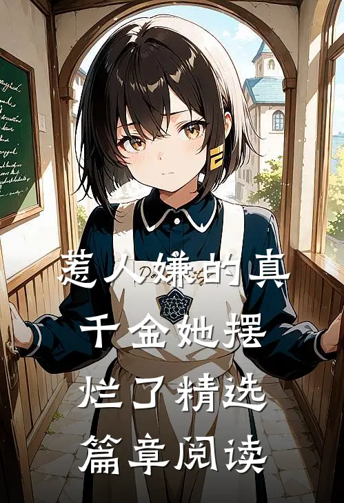 惹人嫌的真千金她摆烂了精选篇章阅读