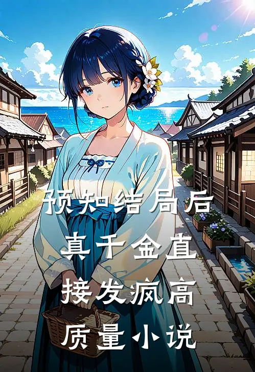 预知结局后，真千金直接发疯高质量小说