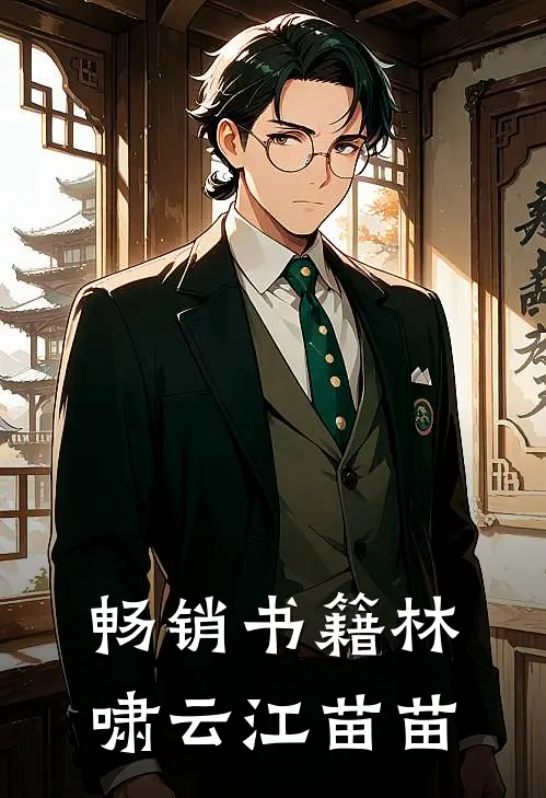畅销书籍林啸云 江苗苗