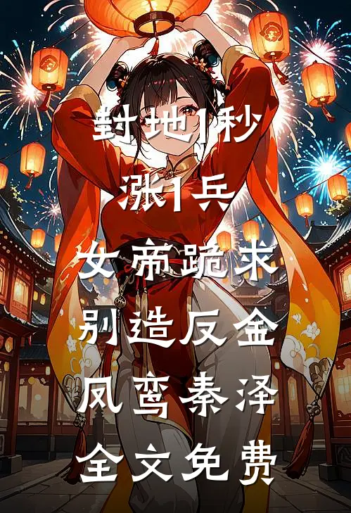 封地1秒涨1兵，女帝跪求别造反金凤鸾秦泽全文免费