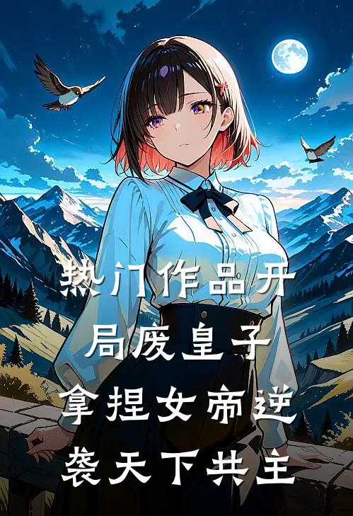 热门作品开局废皇子，拿捏女帝逆袭天下共主