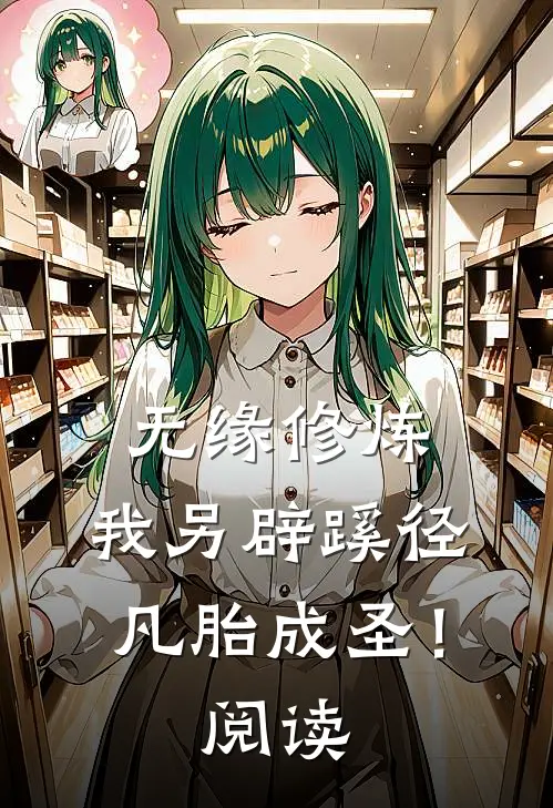 无缘修炼，我另辟蹊径凡胎成圣！阅读