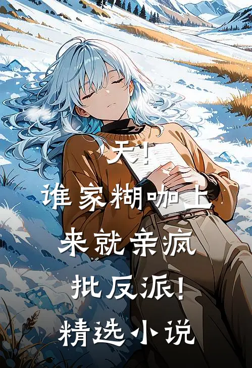 天!谁家糊咖上来就亲疯批反派!精选小说