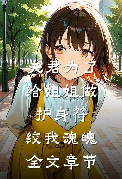 夫君为了给姐姐做护身符，绞我魂魄全文章节