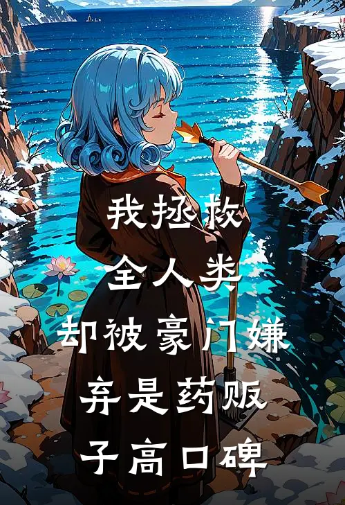 我拯救全人类，却被豪门嫌弃是药贩子高口碑