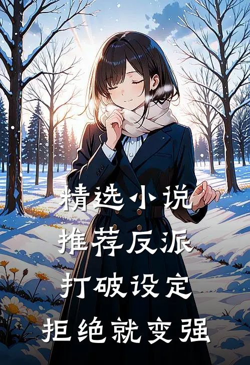精选小说推荐反派：打破设定，拒绝就变强