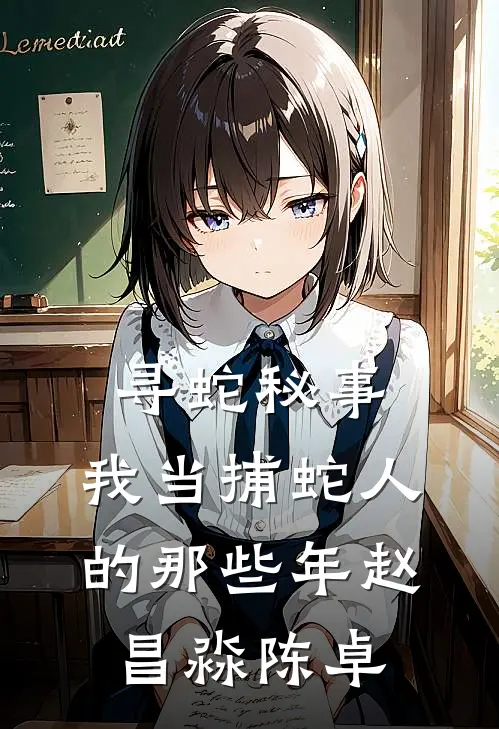 寻蛇秘事：我当捕蛇人的那些年赵昌淼陈卓