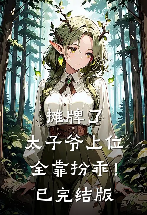 摊牌了，太子爷上位全靠扮乖！已完结版