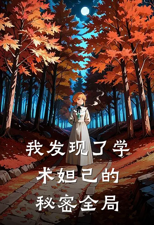 我发现了学术妲己的秘密全局
