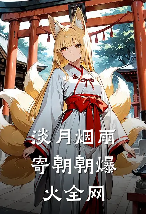 淡月烟雨寄朝朝爆火全网