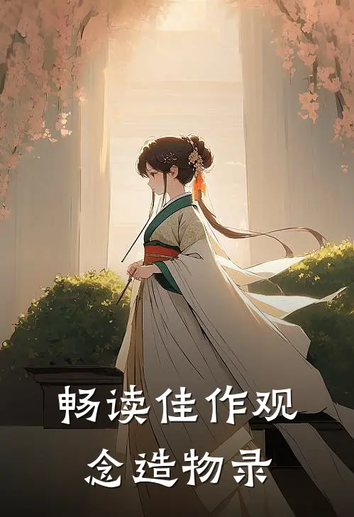 畅读佳作观念造物录
