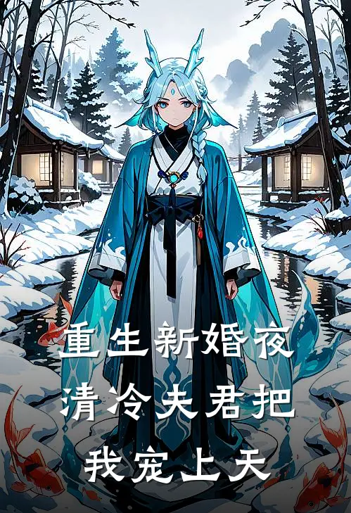 重生新婚夜,清冷夫君把我宠上天