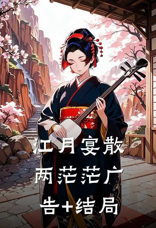 江月宴散两茫茫广告+结局