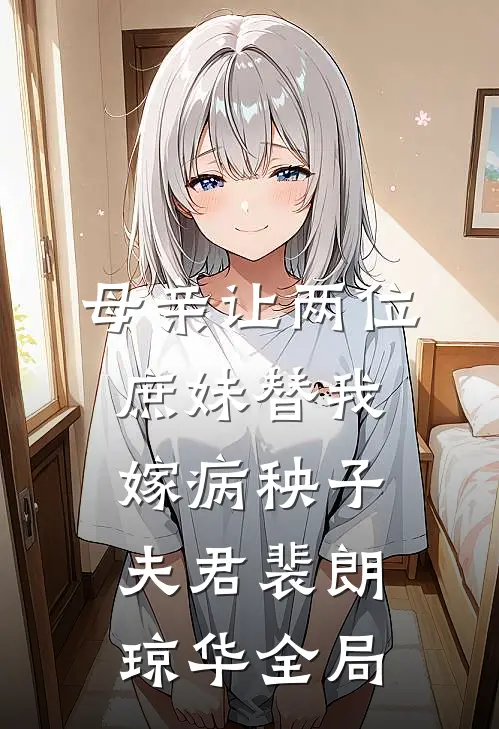 母亲让两位庶妹替我嫁病秧子夫君裴朗琼华全局