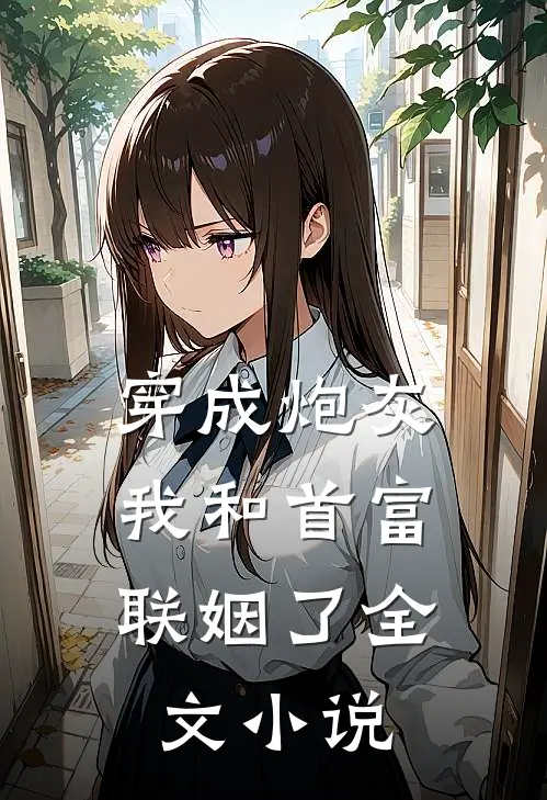穿成炮灰,我和首富联姻了全文免费阅读