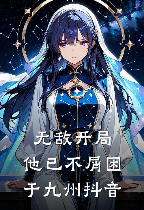 无敌开局，他已不屑困于九州抖音