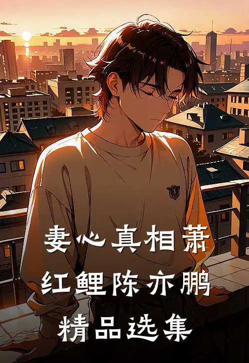 妻心真相萧红鲤陈亦鹏精品选集