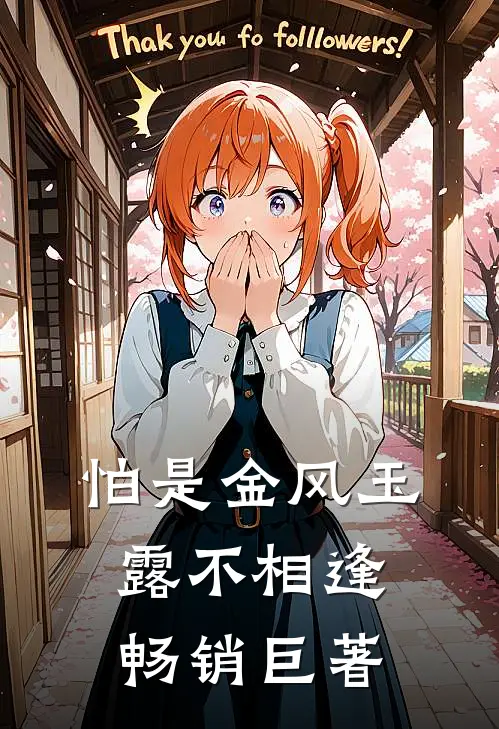 怕是金风玉露不相逢畅销巨著