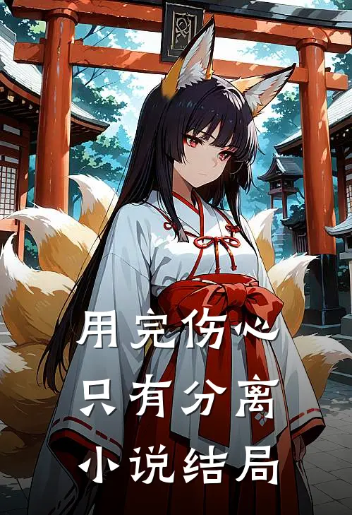 用完伤心，只有分离小说结局