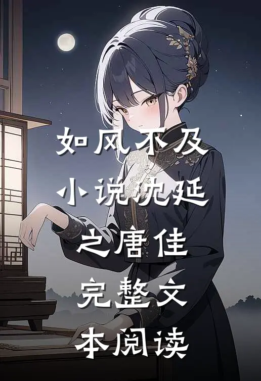 如风不及小说沈延之唐佳完整文本阅读
