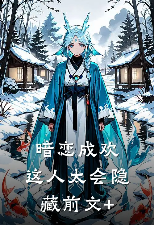 暗恋成欢，这人太会隐藏前文+
