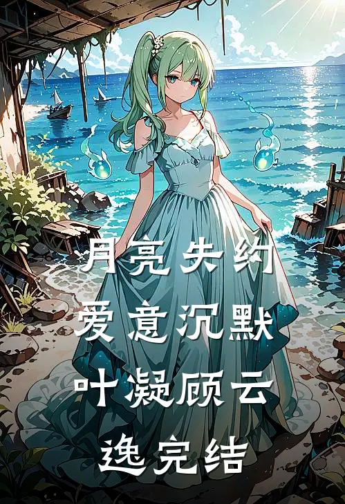月亮失约，爱意沉默叶凝顾云逸完结